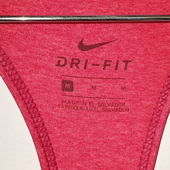 Nike Racerback DRI-FIT Tank Top Sz. M - Picture 5 of 6